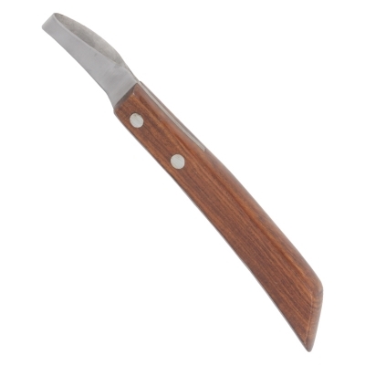 Oval Hoof Knife